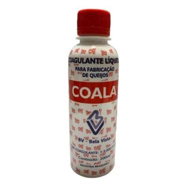 Imagem de Coagulante líquido (para fabricação de queijos) Coala