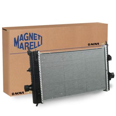 Imagem de Radiador Do Motor 2.0 2.4 Flex Cambio Automatico Mag Astra 2.0 8v Flex 140cv /zafira 140cv,2.4 150cv