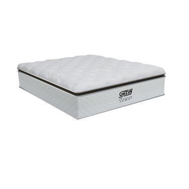 Imagem de Colchão De Molas Ensacadas Tower Gazin 1,38M Casal Única