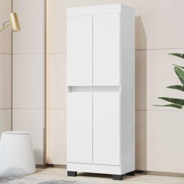 Imagem de Armário Multiuso 4 Portas Gael