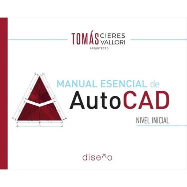 Imagem de Manual esencial de Autocad - Espanhol