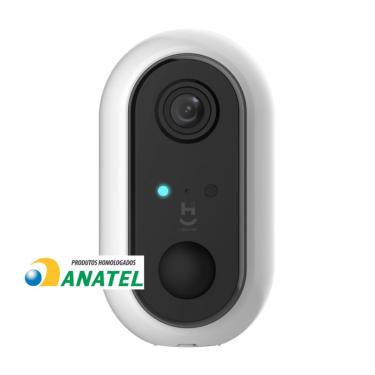 Imagem de Camera Inteligente Wi-Fi Full HD Bateria - Geonav