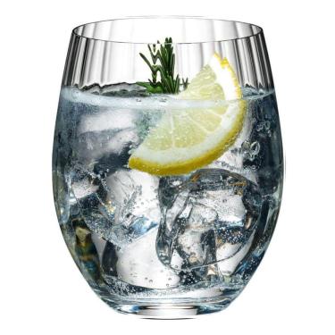 Imagem de Copo Cristal Riedel Tumbler Optical Longdrink 580ml água Suc