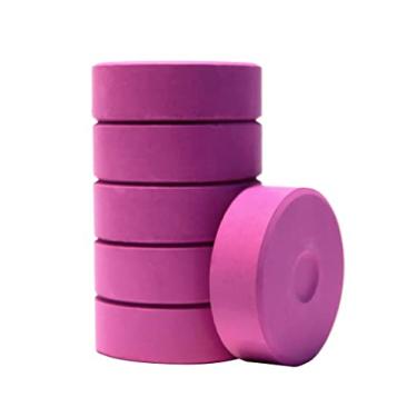 Imagem de Sax Bolos de têmpera gigante – Pacote com 6 – Roxo