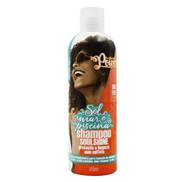 Imagem de Soul Power Shampoo Sol Mar E Piscina Soulshine - 315Ml