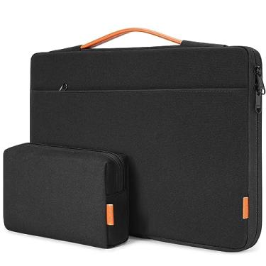 Imagem de KIZUNA Capa para laptop de 15,6 polegadas para MacBook Pro de 16 polegadas M3 M1 M2 Max/16 Lenovo Legion Pro 5/IdeaPad Gaming 3i/Legion Slim 5i Gen 8/Thinkbook 16+/IdeaPad Flex 5i, preta