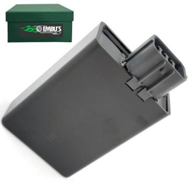 Imagem de CDI Modulo de Partida - CBX 250 de 2002 até 2008 TWISTER - Embus