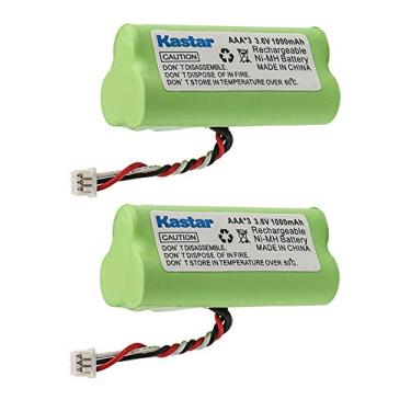 Imagem de Kastar Pacote Com 2 Pilhas Recarregáveis Aaa 3,6 V 1000 Mah Ni-Mh Para Zebra/Motorola Symbol 82-67705-01 Ls-4278 Ls4278-M Btry-Ls42Raaoe-01 Ds-6878 Leitor De Código Barras A Laser Sem Fio Bluetooth