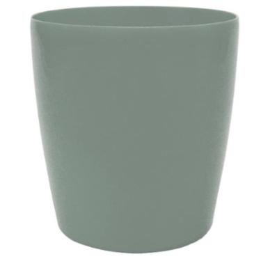 Imagem de Vaso Orquídea (15x16cm) Verde Vintage VASART