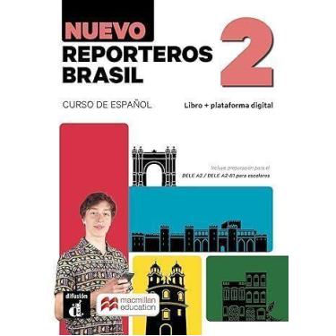 Imagem de Nuevo Reporteros Brasil - Vol. 02 - 01Ed/24 Sortido - DIFUSION, Sortid