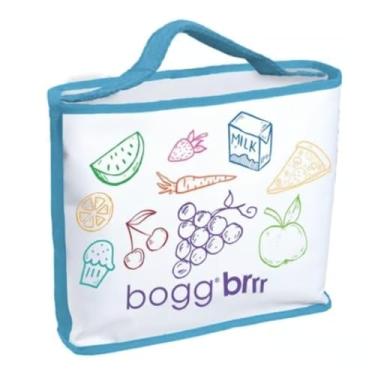 Imagem de BOGG BAG G - Bitty Bogg Brrr Cooler Insert - Cutie Foodie - Serve pequeno Bogg Bag