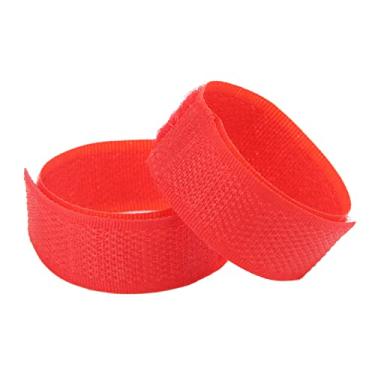 Imagem de Coloque de galo de galinha colar de galo de galinha na faixa anti gancho ruído de nylon livre de frango cinto de pescoço para galos galo cockerel agricultura agricultura tamanho (Estilo regular)