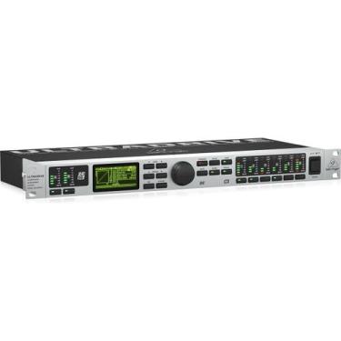 Imagem de Processador de Áudio Digital Behringer Ultradrive Dcx2496 Crossover