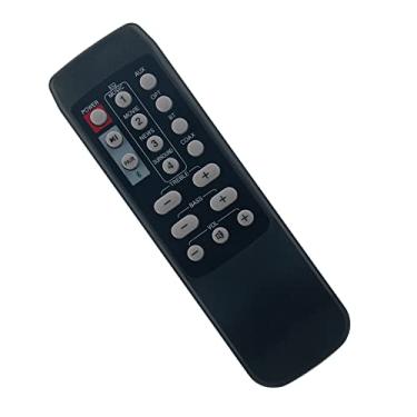 Imagem de Controle remoto substituído NK6 – ALLIMITY – Compatível com sistema de alto-falante Nakamichi Sound Bar