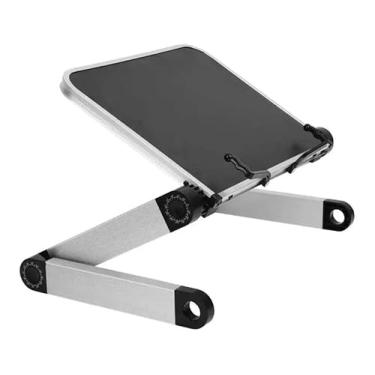 Imagem de Suporte P/Notebook Laptop Até 21 Polegadas iPad Tablet