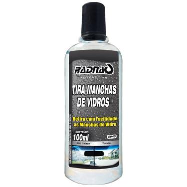 Imagem de Tira Manchas De Vidros Radnaq 100Ml