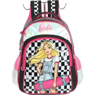 Imagem de Mochila Barbie Skatista - Is41451bb-pt - Maxlog