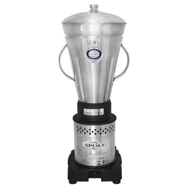 Imagem de Liquidificador Industrial Alta Rotação Spolu Economy 3,5 Litros Spl-063eco 127 V