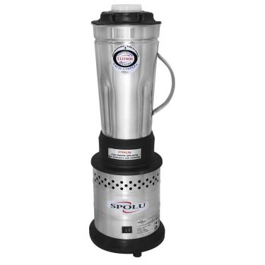 Imagem de Liquidificador Industrial Alta Rotação Spolu Economy 2 Litros Spl-023eco 127 V