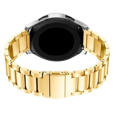 Imagem de Pulseira Relógio Smartwatch Inox 3 Elos Smartband Band