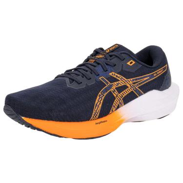 Imagem de Tênis Masculino Gel Shogun 7 Asics 1011C017 8640017 Azul  masculino