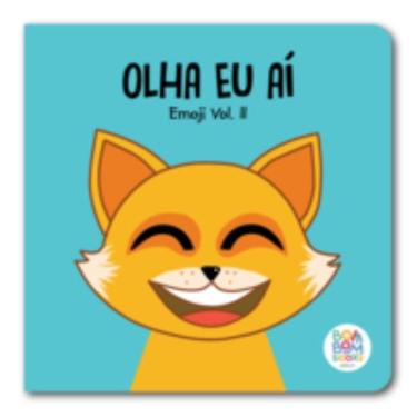 Imagem de Olha eu ai: Emoji vol.2