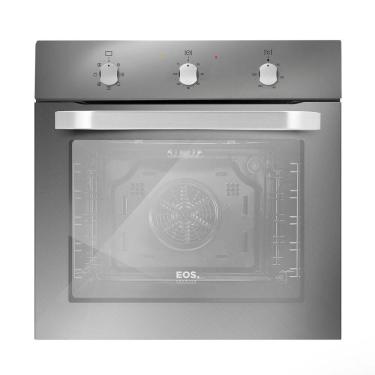 Imagem de Forno Elétrico de Embutir EOS 65 Litros Convection Porta de Vidro Espelhado EFE651ECE 220V