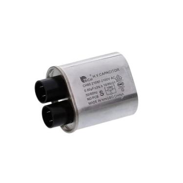 Imagem de Capacitor 0,80mf 2100v Micro-ondas Terminal Menor W10160037 - CONSUL /