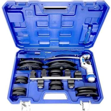 Imagem de Kit Curvador Tubos De Cobre Com Cortador (3/8 1/2 5/8 3/4 7/8) - Froid