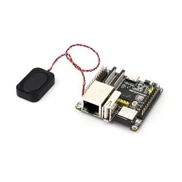 Imagem de Placa de desenvolvimento ESP32-P4-NANO, baseada no chip ESP32-P4 com processadores RISC-V dual-core e single-core, suporta Wi-Fi 6 e Bluetooth 5/BLE, com alto-falante (2 itens)