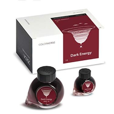 Imagem de Colorverse Tinta - Astrofísica - Dark Energy (65 ml e 15 ml) Tinta para caneta-tinteiro