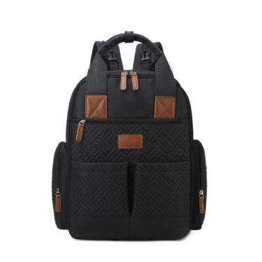 Imagem de Mochila Trabalho Maternidade Escola Land Luxury