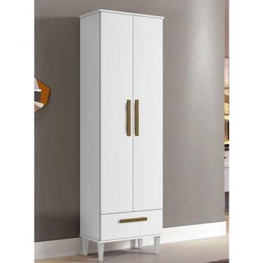 Imagem de Armário Multiuso Natal Kaiki Móveis - Branco