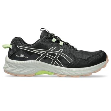 Imagem de Tênis Asics Gel-venture 10 Feminino - Preto/cinza - 35