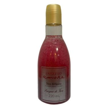 Imagem de Óleo Bifásico Perfume Inizzio Amore 220ml Lacqua Di Fiori DF