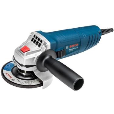Imagem de Esmerilhadeira Angular 4.1/2 POL 850W GWS850 BOSCH - 000181, 220V