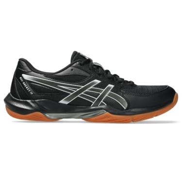 Imagem de ASICS Gel-Rocket 12 Tênis masculino, Preto/bronze, 40