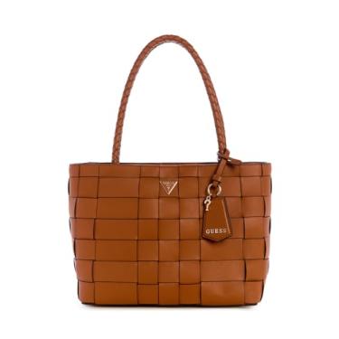 Imagem de GUESS Bolsa Maylee Girlfriend, caramelo, Caramel, One Size