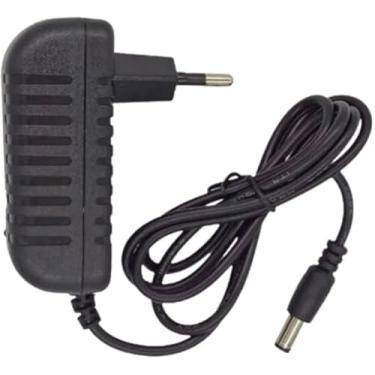 Imagem de Fonte de Alimentação 12V 3 Amperes Bivolt para CFTV, LED, Roteador, Equipamentos Eletrônicos Estabilizada
