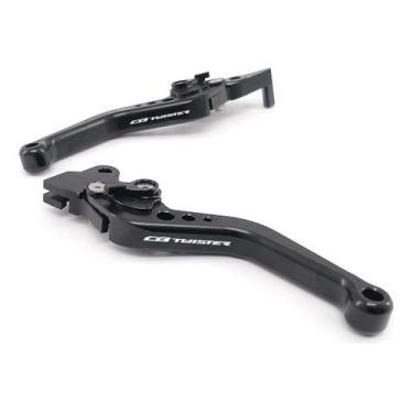 Imagem de Manete Esportivo Cb 250f Twister 16 17 18 19 20 21 22 - Special Levers