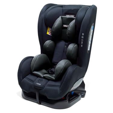 Imagem de Cadeira Bebê Auto 0 a 36kg Turbo Baby Style Preto