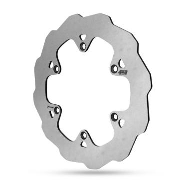 Imagem de Disco Freio Traseiro 220mm 4Win Factory Sólido Ktm Husqvarna GasGas 250/350/450