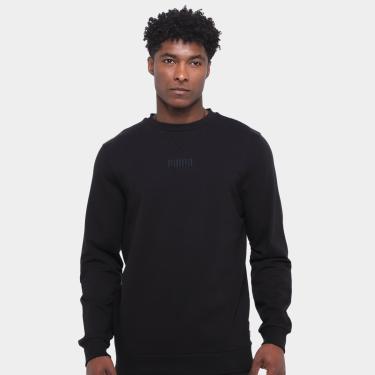 Imagem de Moletom Puma Modern Basics Masculino-Masculino