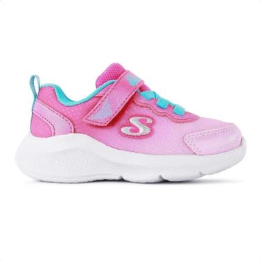 Imagem de Tênis Skechers Infantil Sole Swifters Cutie Walk Feminino-Feminino