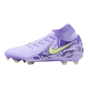Imagem de Nike Tênis masculino com cadarço Phantom Luna II ACAD FG/MG NU1, Ágata roxa, 43