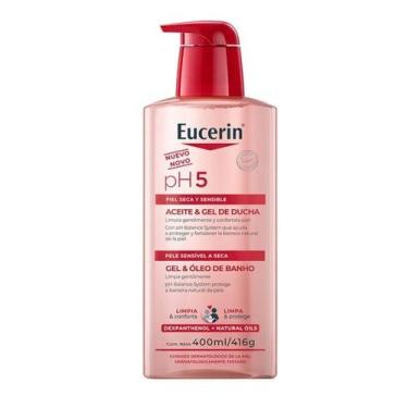 Imagem de Eucerin PH5 Gel Óleo de Banho 400ml