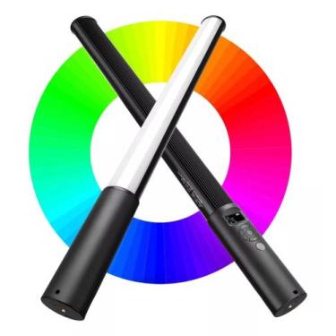 Imagem de Luz de preenchimento rgb para fotografia p400 luxceo - LUXCEO LUCACELL