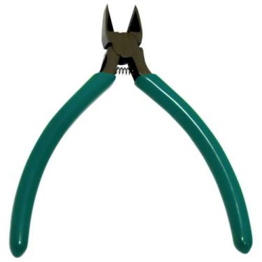 Imagem de Alicate de Corte Diagonal Rente 4" - ST70631- SATA