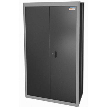 Imagem de Armário Modular para Ferramentas Vertical 2 Portas Tramontina PRO Cinza