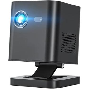 Imagem de 3d 4k Cinema Home Theater 1080p Inteligente Android Wifi Vídeo Ao Ar Livre Led Dlp Mini Por Projetor De Bolso